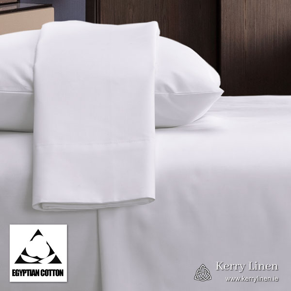 Egyptian Cotton Bedding Set - Bedding and Bed Linen Ireland - KerryLinen P01
