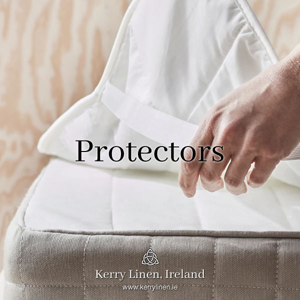 Pillow and Mattress Protectors - KerryLinen