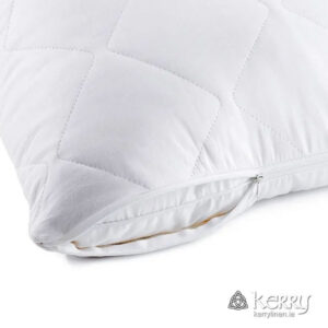 Pillow Protectors - Quilted, Zipped - Bedding and Bed Linen Ireland - KerryLinen.ie