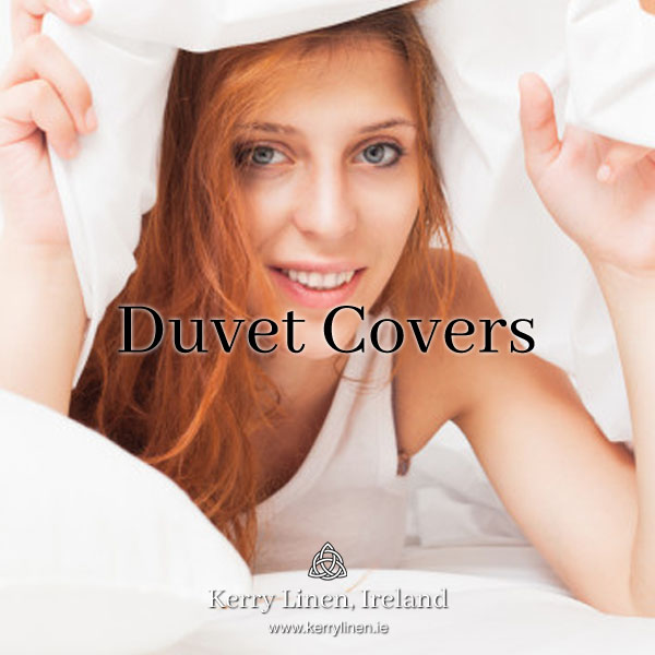 Duvet Covers in Polycotton, Cotton and Egyptian Cotton - KerryLinen 3