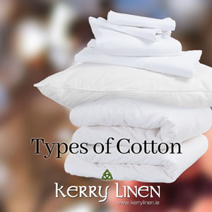 Types of Cotton.