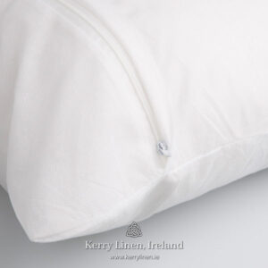 Waterproof Pillow Protectors - Mattress & Pillow Protectors - Bedding and Bed Linen Ireland - KerryLinen P01