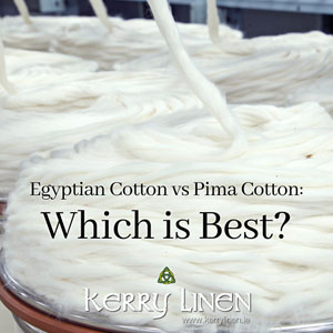 Egyptian Cotton vs Pima Cotton - Which is Best?