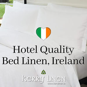 Hotel Quality Bed Linen, Ireland