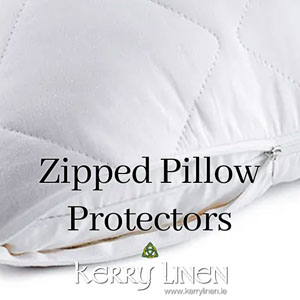 Zipped Pillow Protectors