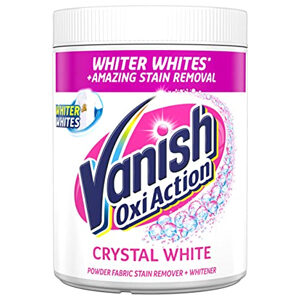 Vanish Oxi Action Crystal White