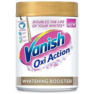 Vanish Oxi Action Whitening Booster